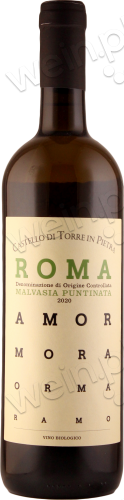 2020 Roma DOC Malvasia Puntinata "Amor" Bianco