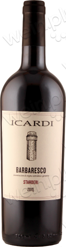 2018 Barbaresco DOCG Starderi