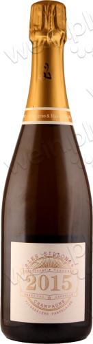 2015 Champagne AOC Grand Cru "Les Sillon" (Deg.:04/2021)