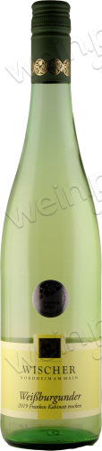 2019 Weißburgunder Kabinett trocken