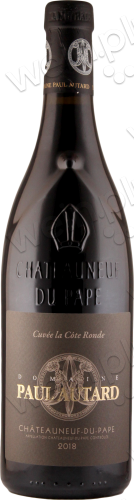 2018 Chateauneuf-du-Pape AOC "Cuvée La Côte Ronde"