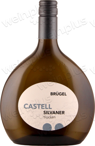 2019 Castell Silvaner trocken