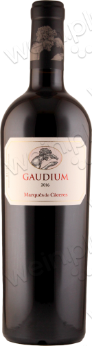 2016 D.O.Ca Rioja Reserva "Gaudium"