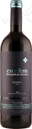 2016 D.O.Ca Rioja Reserva "excellens"