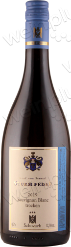 2019 Schozach Sauvignon Blanc VDP.Ortswein trocken ***
