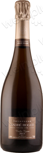 2015 Champagne AOC Grand Cru Brut Vieilles Vignes