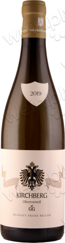 2019 Oberrotweil Kirchberg Chardonnay Grosses Gewächs