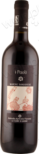 2020 Marche IGT Sangiovese "i Paoli"