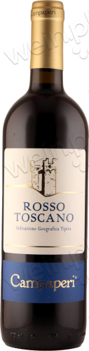 2017 Toscana IGT Rosso "Campaperi®"