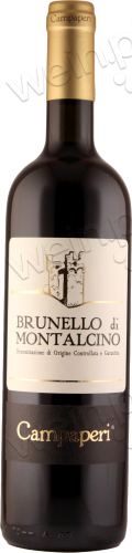 2017 Brunello di Montalcino DOCG "Campaperi®"
