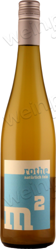 2020 Landwein trocken Cuvée "m²" weiß