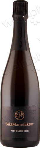 2019 Brut "Pinot Blanc de Noirs"
