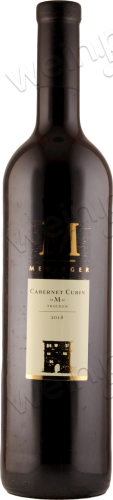 2018 Cabernet Cubin trocken "M"