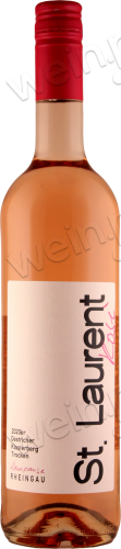 2020 Oestrich Klosterberg St. Laurent trocken Rosé