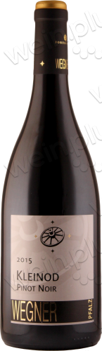 2015 Dürkheim Schenkenböhl Pinot Noir trocken "Kleinod"