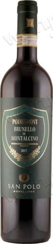 2017 Brunello di Montalcino DOCG "Podernovi"
