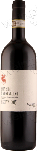 2016 Brunello di Montalcino DOCG Riserva