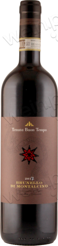 2017 Brunello di Montalcino DOCG