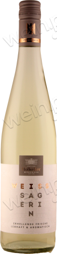 2021 VDP.Gutswein trocken Cuvée Weiss "Weisssagerin"