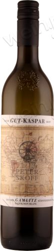 2019 Südsteiermark DAC Gamlitz Sauvignon Blanc trocken "Gut-Kaspar"