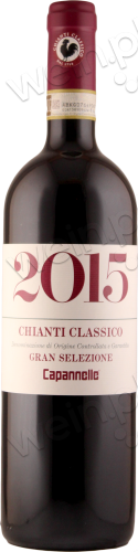 2015 Chianti Classico DOCG Gran Selezione