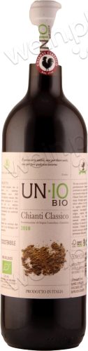 2018 Chianti Classico DOCG "UN-IO BIO"