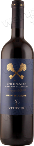 2017 Chianti Classico DOCG Gran Selezione "Prunaio"