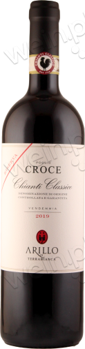 2019 Chianti Classico DOCG Riserva "Croce"