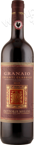 2019 Chianti Classico DOCG "Granaio"