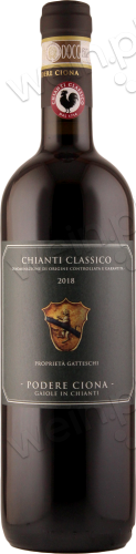 2018 Chianti Classico DOCG