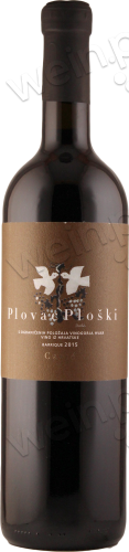 2015 Hvar trocken "Plovac Ploški - barrique"