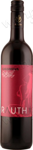 2017 trocken "Casanova red"