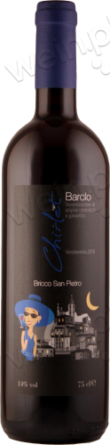 2018 Barolo DOCG Bricco San Pietro