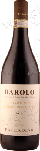 2018 Barolo DOCG Serralunga d'Alba