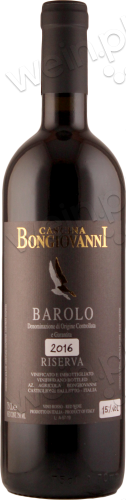 2016 Barolo DOCG Riserva