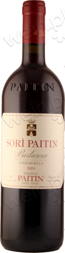 2019 Barbaresco DOCG Serraboella "Sori' Paitin"