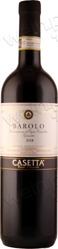 2018 Barolo DOCG