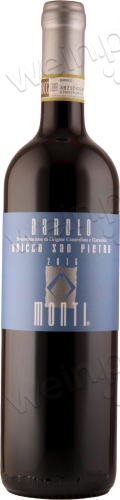 2016 Barolo DOCG Bricco San Pietro