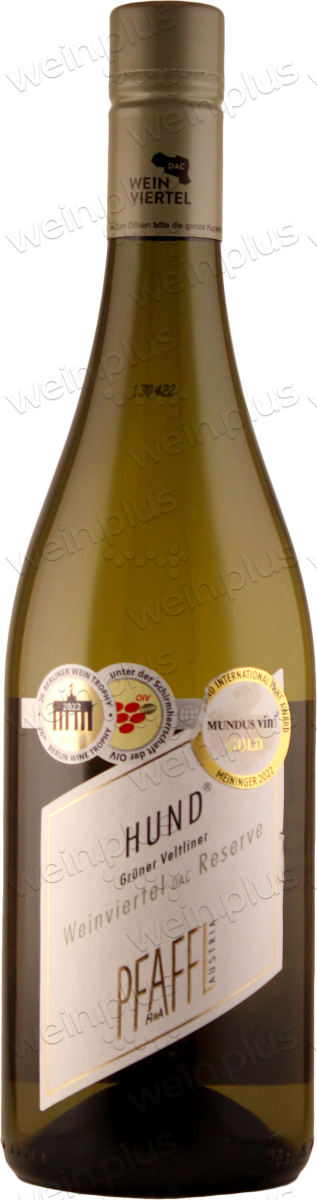 2021 Weinviertel DAC Grüner Reviews & R Veltliner Wine Pfaffl trocken wein.plus \