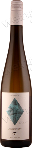 2020 Chardonnay Landwein trocken "SIGNATUR"