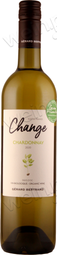 2020 Pays d'Oc IGP Chardonnay "Change"