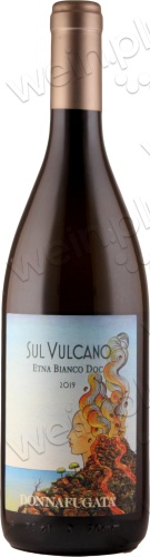 2019 Etna DOC Bianco "Sul Vulcano"