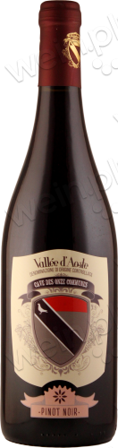 2021 Valle d'Aoste DOC Pinot Noir