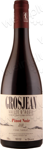 2020 Valle d'Aoste DOC Pinot Noir "Vigne Tzeriat"
