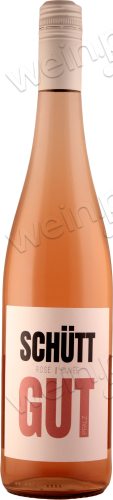 2021 Cuvée "Schütt Gut" Rosé