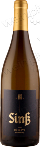2020 Windesheim Rosenberg Chardonnay trocken Réserve