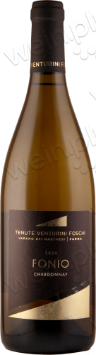 2020 Emilia IGT Chardonnay "Fonio"
