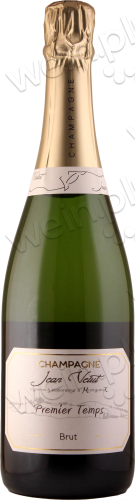 Champagne AOC Brut "Premier Temps" (Deg. 04/22)