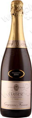 2014 Oltrepò Pavese DOC Pinot Nero Brut "Classese®"