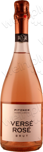 2021 Brut "Versé" Rosé